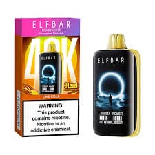 ELF BAR Moon Night 40000 trekjes