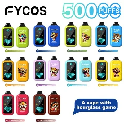 FYCOS Speler 50K Rookwolken
