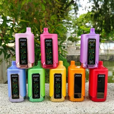 Poco Fr80000 Wegwerpdamp 4 inch1 80K