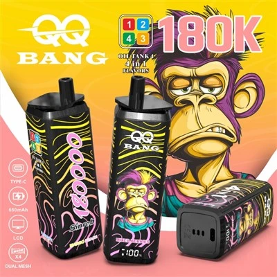 QQ Bang 180k